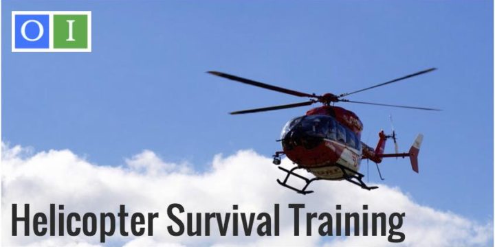BOSIET Basic Offshore Safety Induction Emergency Training