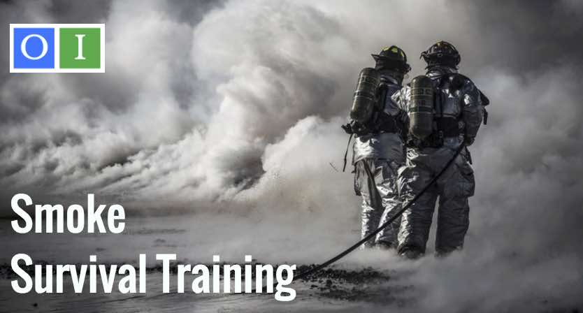 fire and emergency training for offshore rigs