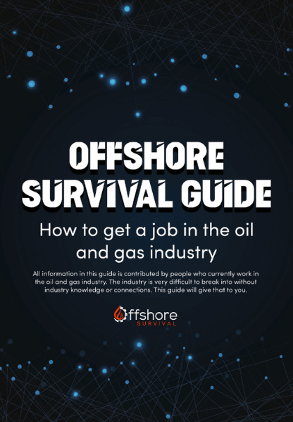 offshore survival guide cover image
