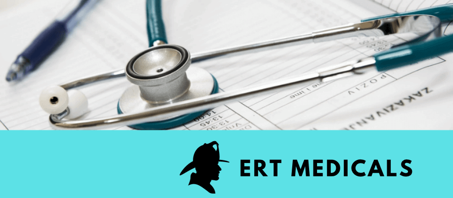 ERT medical assessor aberdeen