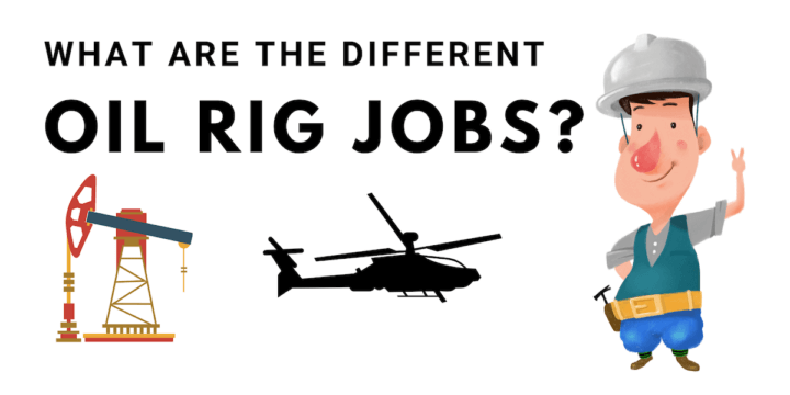 oil rig jobs worker helicopter
