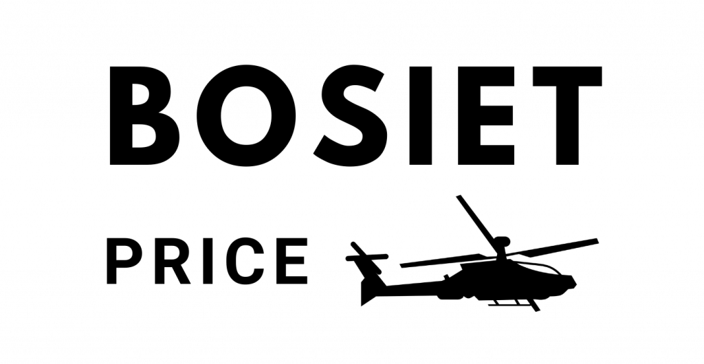 bosiet price helicopter escape