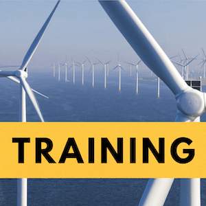 wind turbine training facility