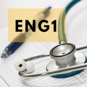 An Aberdeen based ENG1 provider