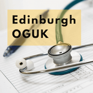 oil gas doctor in edinburgh