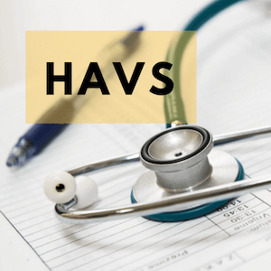 An Aberdeen based HAVS medical doctor