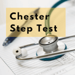 Chester step test | Aberdeen medical provider | Wind turbine