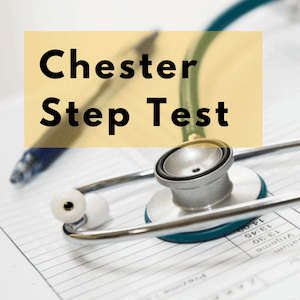 chester step test medical exam in aberdeen