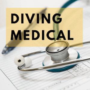 dive doctor for medicals