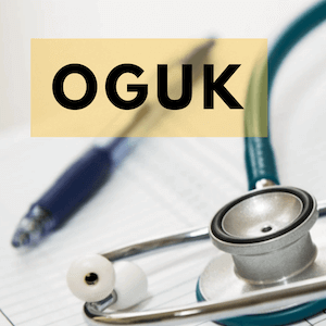 OGUK doctor giving an offshore OGUK medical
